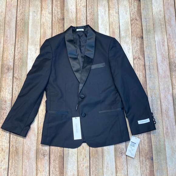 Calvin Klein Jackets Coats Calvin Klein Boys Suit Jacket Poshmark Calvin klein jackets coats calvin klein boys suit jacket poshmark